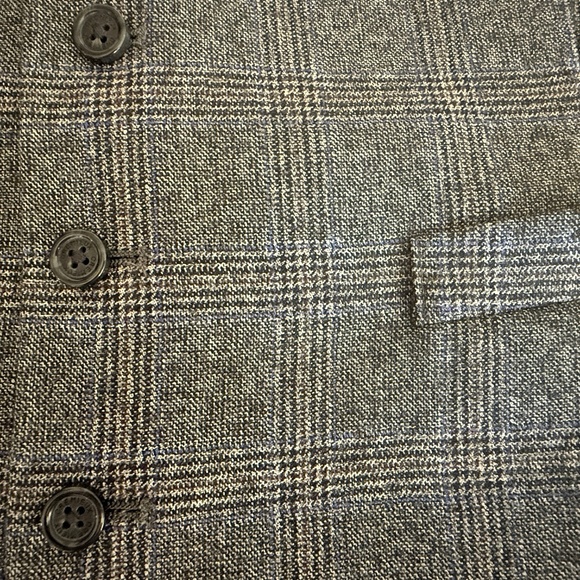 Men’s Cremieux Collection Medium Vest / Waistcoat - Picture 3 of 5